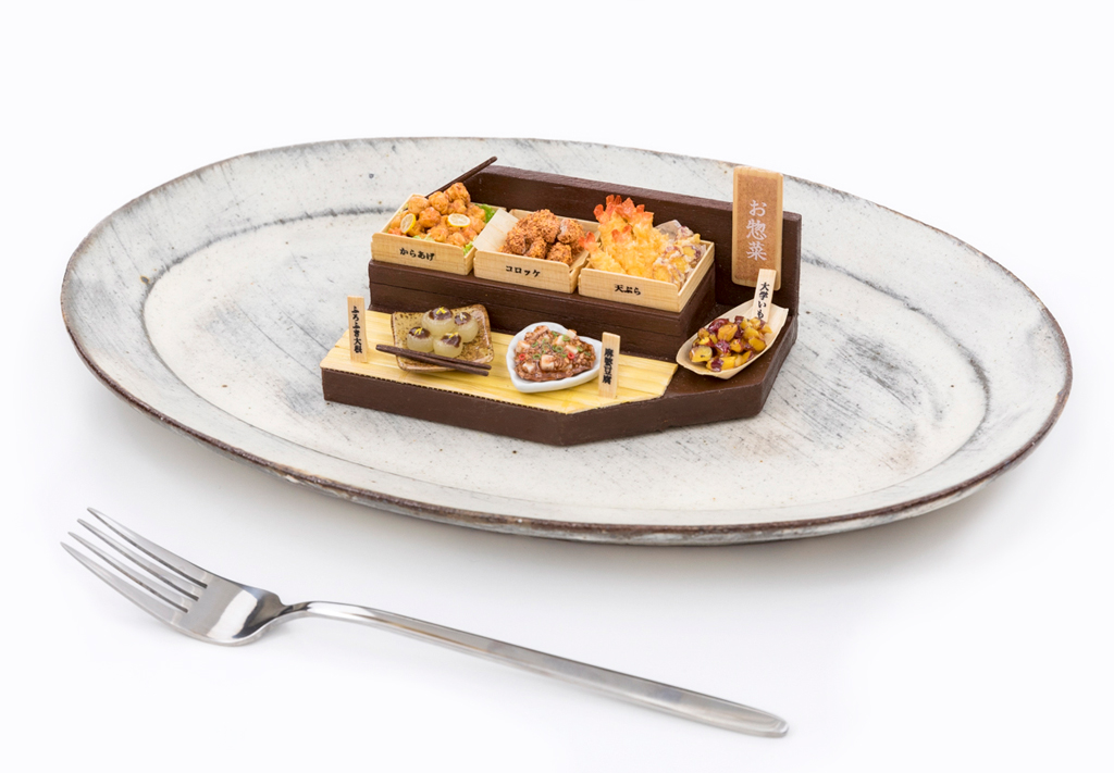 日本ミニチュアフード協会を作ったひと。ミニチュアへの愛が止まらない 日本ミニチュアフード協会を作ったひと。ミニチュアへの愛が止まらない